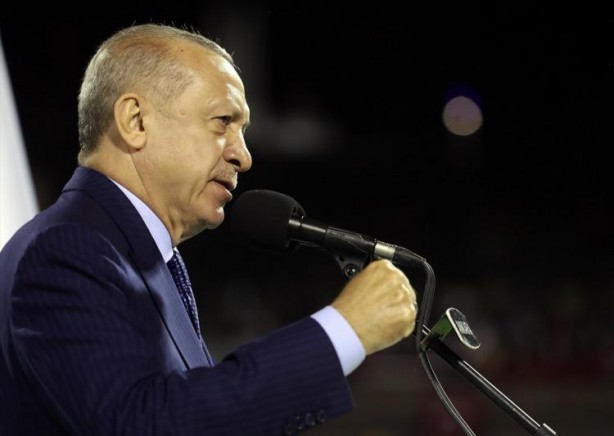 Foto - Başörtülü subay diplomasını Erdoğan'ın elinden aldı