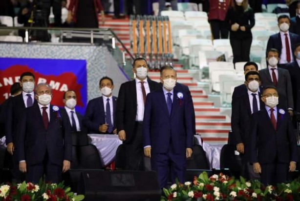 Foto - Başörtülü subay diplomasını Erdoğan'ın elinden aldı
