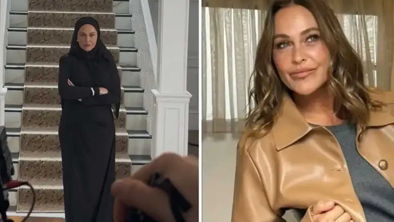 Başörtüsü tarz değil farzdır! Tesettürlülere 'öcü' diyen Hülya Avşar zikzak yaptı