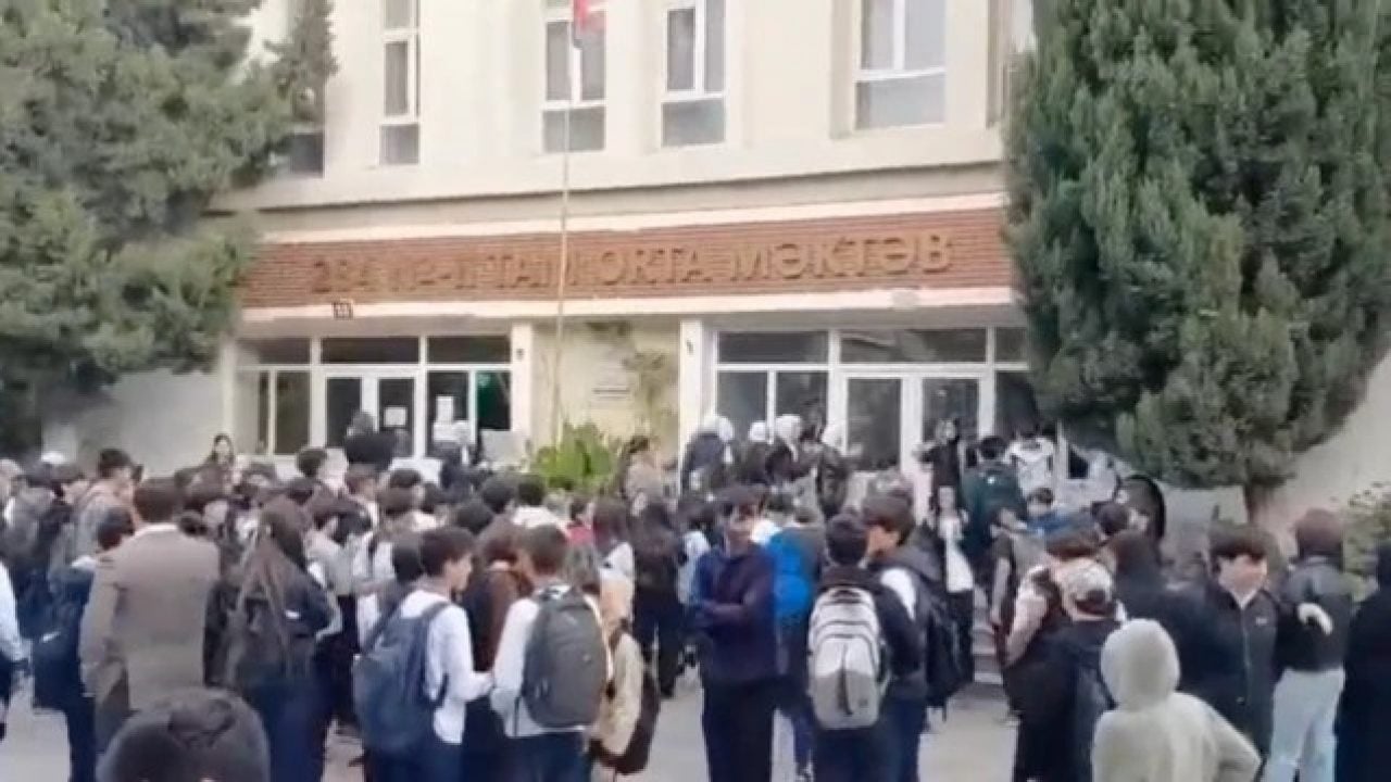 Foto - Aliyev'den tırsan müftüden yeni açıklama: Gereken cevabı veririz