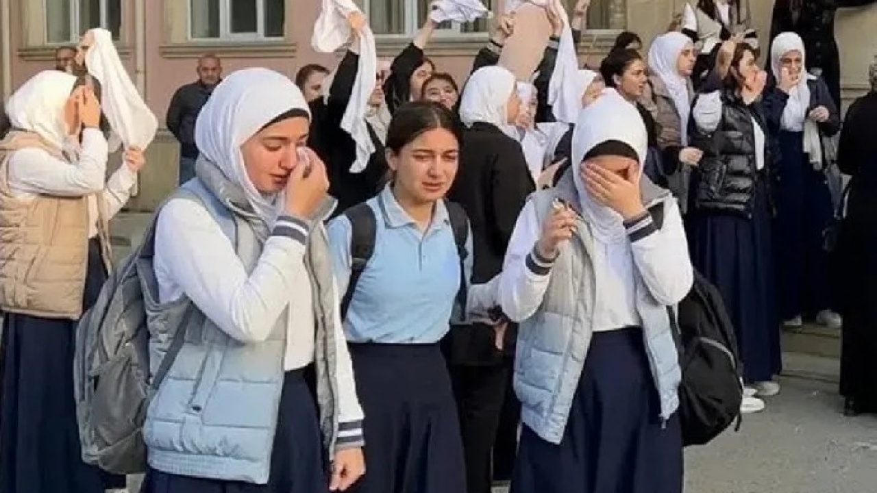Foto - Aliyev'den tırsan müftüden yeni açıklama: Gereken cevabı veririz