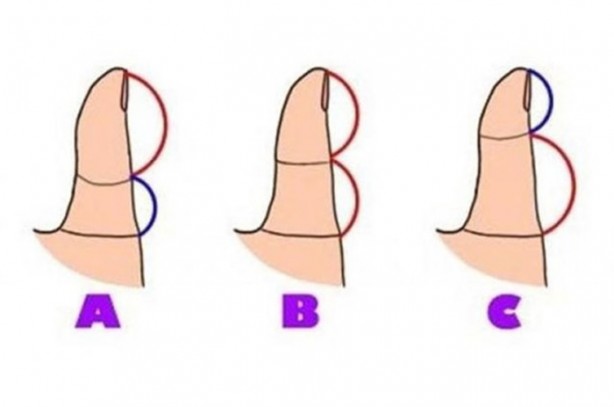 Foto - Başparmağınız karakterinizle ilgili bilgi veriyor