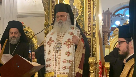 Foto - Başpiskopos Georgios'tan acil olarak Türkiye uyarısı: Hemen hazırlanmalıyız hemen
