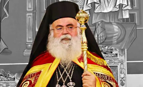 Foto - Başpiskopos Georgios'tan acil olarak Türkiye uyarısı: Hemen hazırlanmalıyız hemen