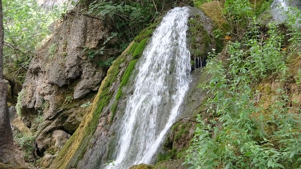 Foto - Basra sıcaklarından bunalanlar oraya koştu