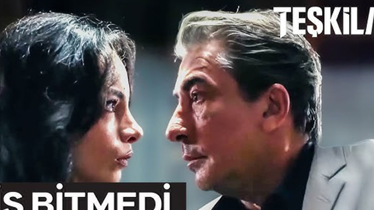 Foto - 'Başrol ayrılıyor' iddiaları gündemdeyken Teşkilat'a olay bir isim katıldı! Meğerse o karakterin çocuğuymuş