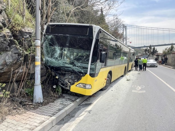 Başrolde yine İETT var! İstanbullular ölümden döndü
