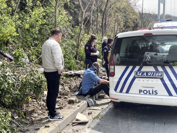 Foto - Başrolde yine İETT var! İstanbullular ölümden döndü