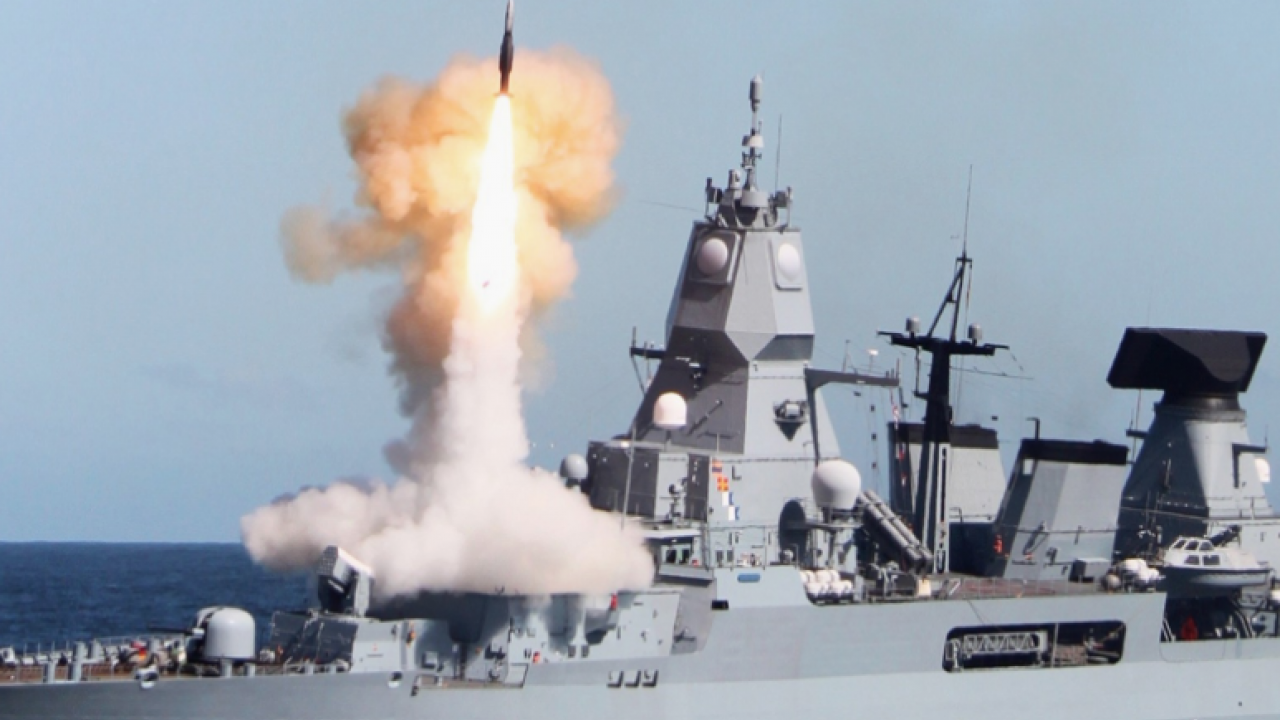 Başsavcı açıklamayı yaptı: Alman savaş gemilerine sabotaj girişimi