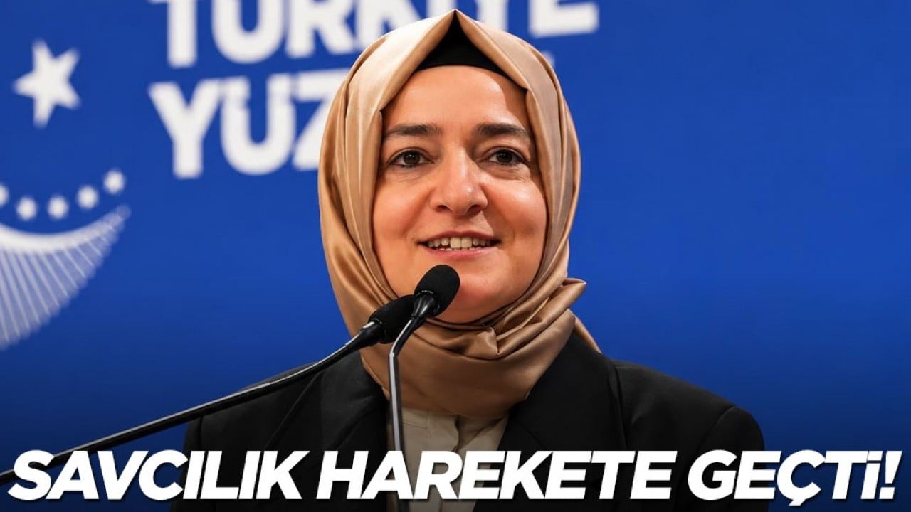 Başsavcılıktan Fatma Betül Sayan Kaya ve ailesi için karar