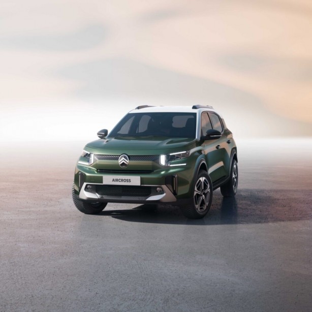 Foto - Baştan aşağı yenilenen Citroën C3 Aircross ne zaman Türkiye’ye geliyor? Otomobil tüketiciye neler sunuyor?
