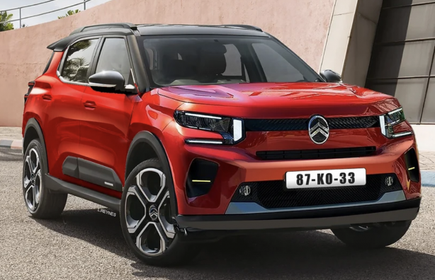 Foto - Baştan aşağı yenilenen Citroën C3 Aircross ne zaman Türkiye’ye geliyor? Otomobil tüketiciye neler sunuyor?