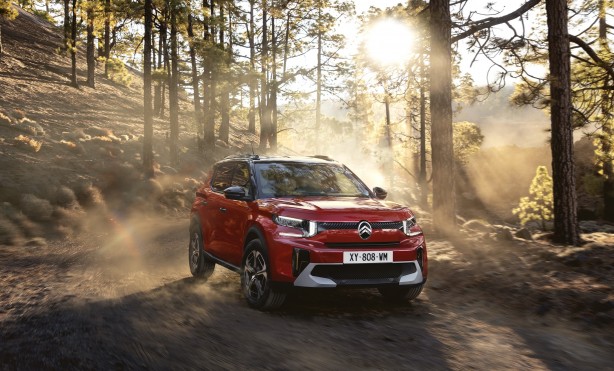 Foto - Baştan aşağı yenilenen Citroën C3 Aircross ne zaman Türkiye’ye geliyor? Otomobil tüketiciye neler sunuyor?