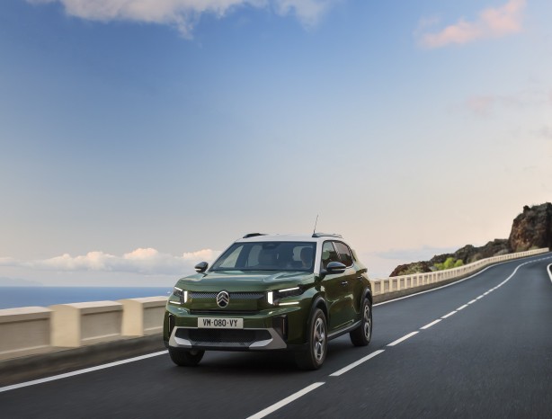 Foto - Baştan aşağı yenilenen Citroën C3 Aircross ne zaman Türkiye’ye geliyor? Otomobil tüketiciye neler sunuyor?