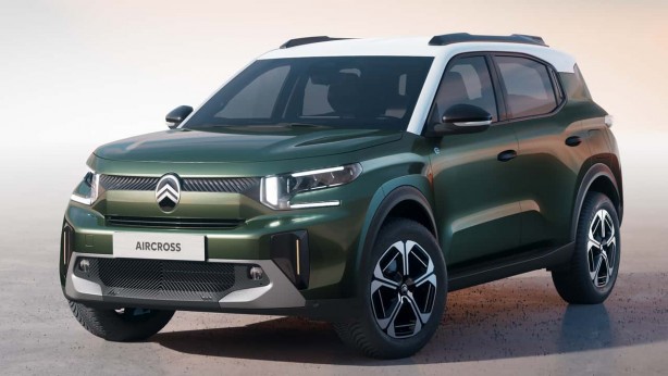Foto - Baştan aşağı yenilenen Citroën C3 Aircross ne zaman Türkiye’ye geliyor? Otomobil tüketiciye neler sunuyor?