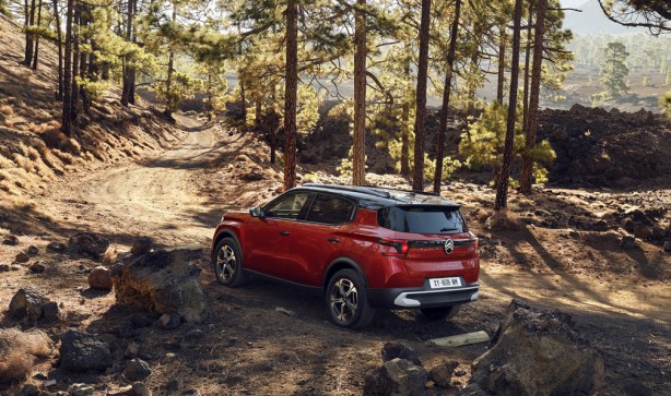 Foto - Baştan aşağı yenilenen Citroën C3 Aircross ne zaman Türkiye’ye geliyor? Otomobil tüketiciye neler sunuyor?