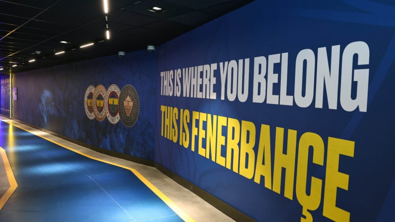 Foto - Baştan sona yenilendi: Fenerbahçe stadının çehresi değişti!