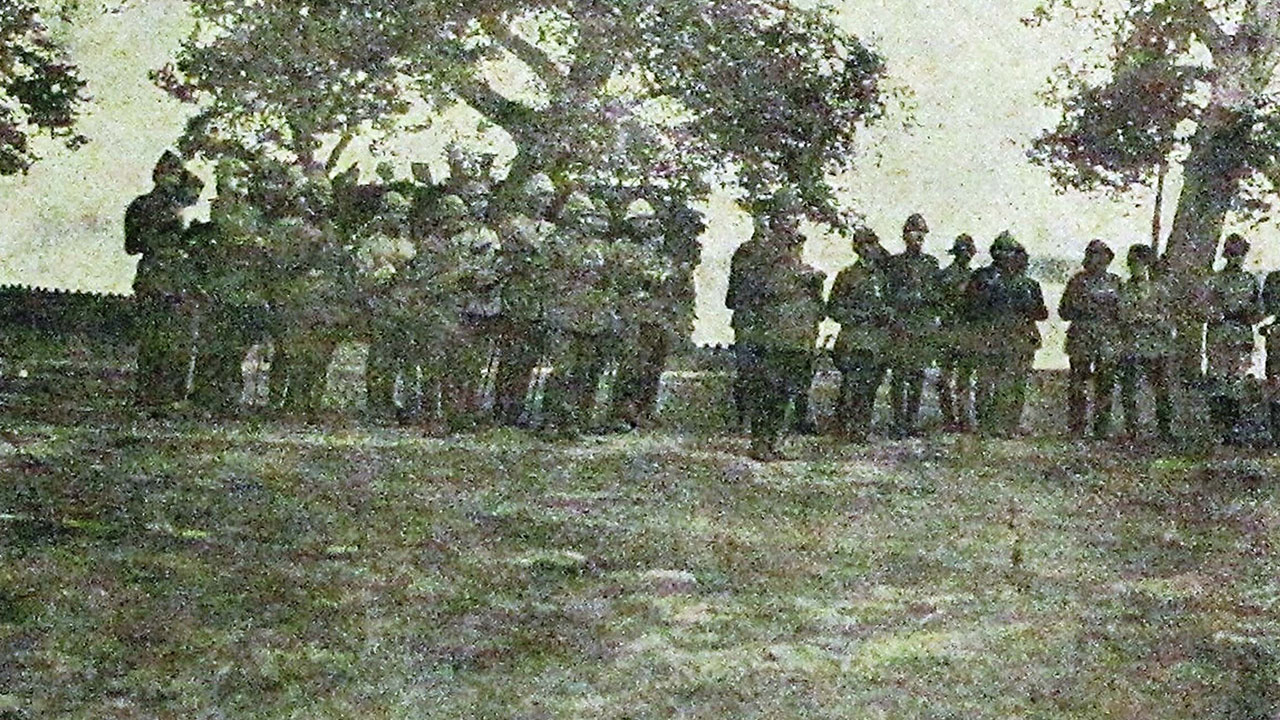 Foto - Bastığın yerleri toprak diyerek geçme tanı! Çanakkale Savaşı'nın tahribatına bir de böyle bakın