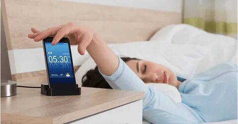 Foto - Başucunda cep telefonu ile uyuyanlar dikkat! Gece neler oluyor neler…