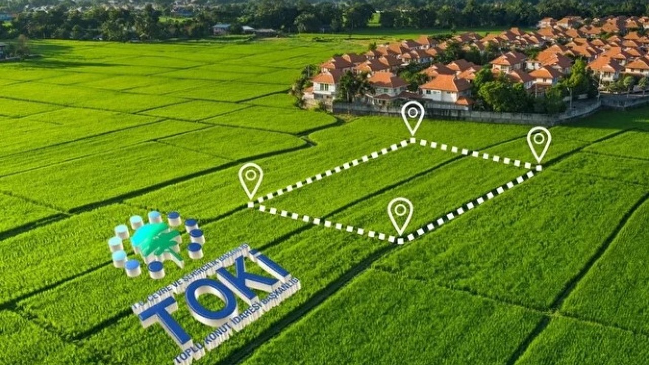 Foto - Başvuru şartları ve tarihleri belli oldu! TOKİ arsa satışı başlıyor