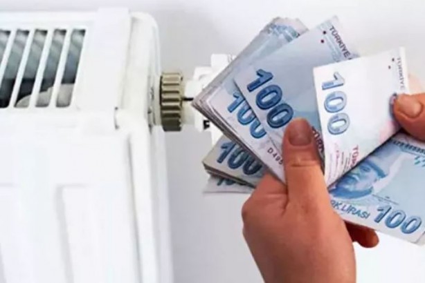 Foto - Başvurular e-devlet üzerinden yapılıyor! Vatandaşa doğalgaz desteği