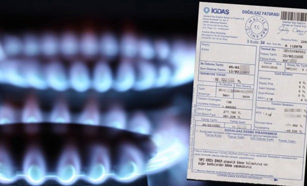 Başvurular e-devlet üzerinden yapılıyor! Vatandaşa doğalgaz desteği