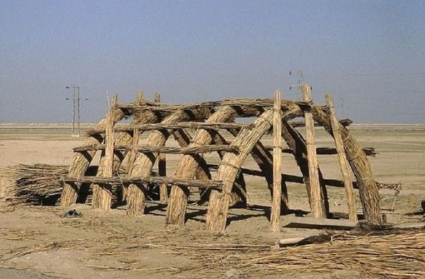 Foto - Bataklık Arapları'nın sıra dışı kültürü