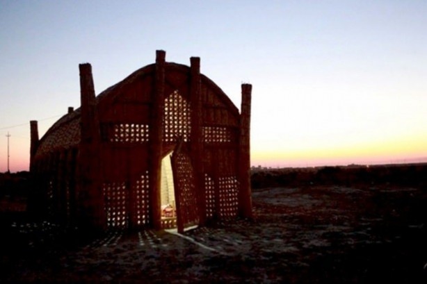 Foto - Bataklık Arapları'nın sıra dışı kültürü