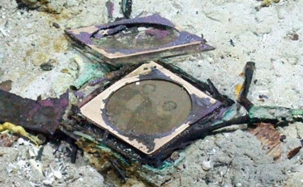 Foto - Batan geminin malları... 21 ton altın sikke bulundu! 