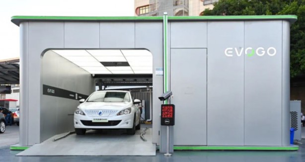 Foto - Batarya devi CATL, 10.000 batarya değişim istasyonu kuracak