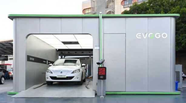 Batarya devi CATL, 10.000 batarya değişim istasyonu kuracak