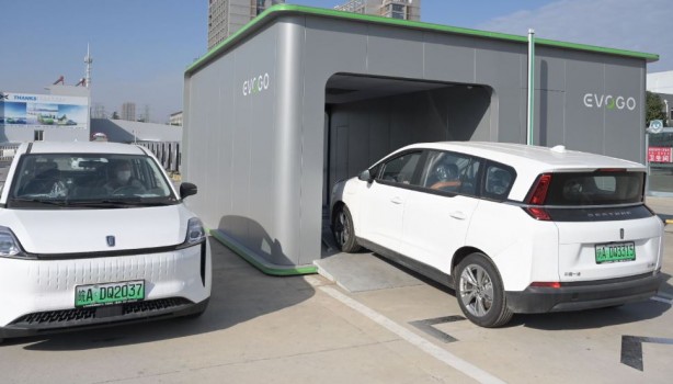 Foto - Batarya devi CATL, 10.000 batarya değişim istasyonu kuracak