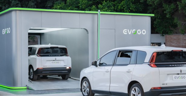 Foto - Batarya devi CATL, 10.000 batarya değişim istasyonu kuracak