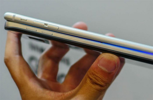 Bataryasız telefon üretildi!