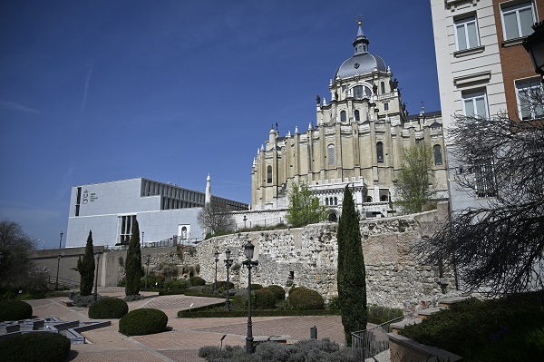 Foto - Batı Avrupa'nın İslam medeniyetine ev sahipliği yapan tek başkenti: Madrid