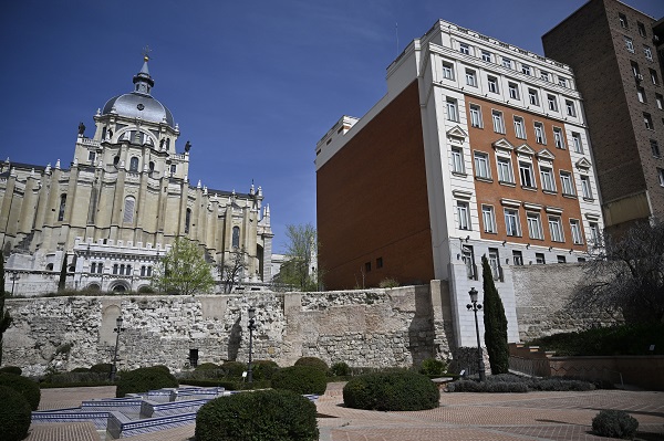 Foto - Batı Avrupa'nın İslam medeniyetine ev sahipliği yapan tek başkenti: Madrid