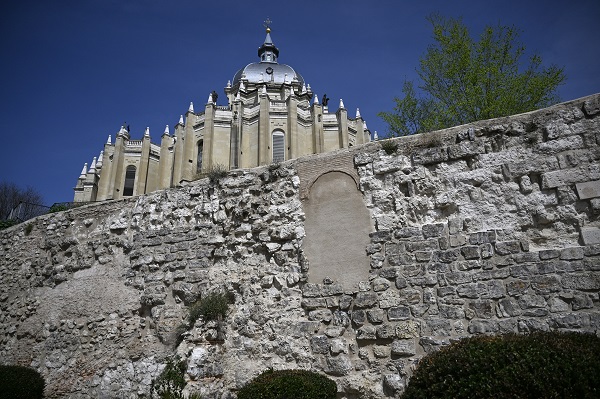 Foto - Batı Avrupa'nın İslam medeniyetine ev sahipliği yapan tek başkenti: Madrid
