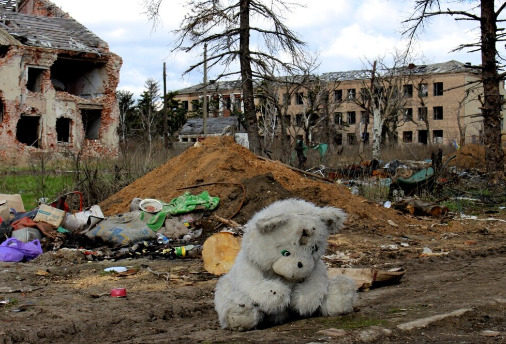Foto - Batı basını Ukrayna’yı sattı! Ukrayna savaş suçu işliyor