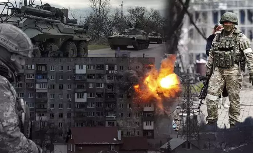 Foto - Batı basını Ukrayna’yı sattı! Ukrayna savaş suçu işliyor