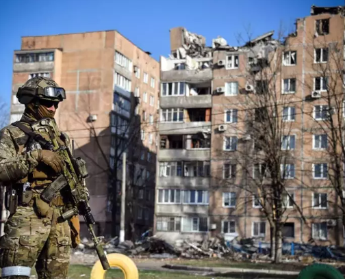 Foto - Batı basını Ukrayna’yı sattı! Ukrayna savaş suçu işliyor