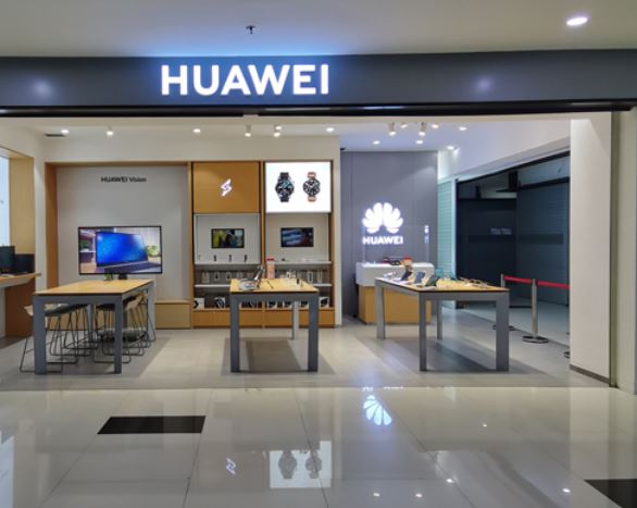 Foto - Batı baskısına rağmen Huawei'den rekor büyüme