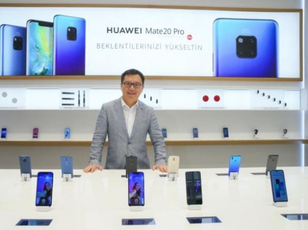 Foto - Batı baskısına rağmen Huawei'den rekor büyüme