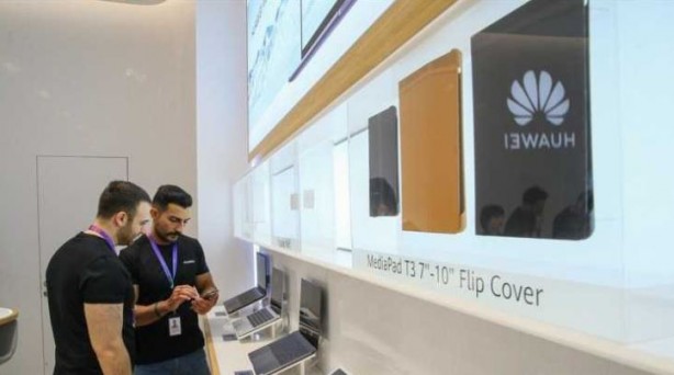 Foto - Batı baskısına rağmen Huawei'den rekor büyüme