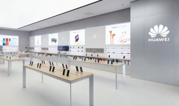 Foto - Batı baskısına rağmen Huawei'den rekor büyüme