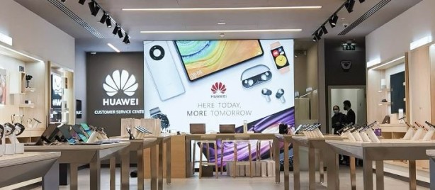 Foto - Batı baskısına rağmen Huawei'den rekor büyüme