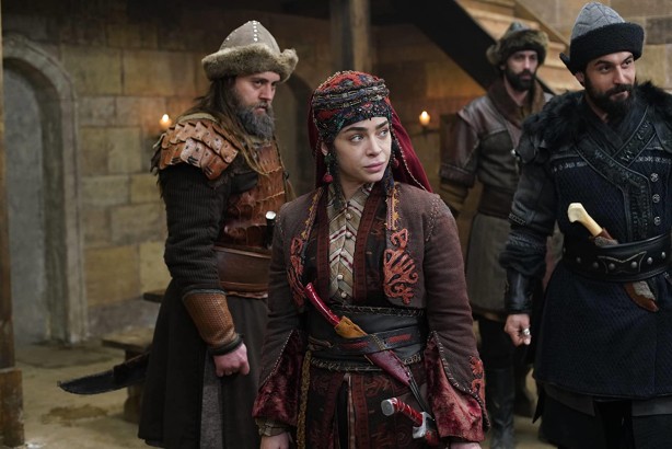 Foto - Batı bunu konuşuyor: Diriliş Ertuğrul, uyuyan devi uyandırdı! 