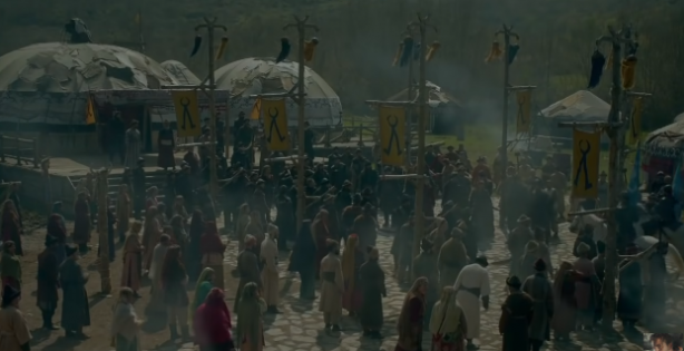 Foto - Batı bunu konuşuyor: Diriliş Ertuğrul, uyuyan devi uyandırdı! 