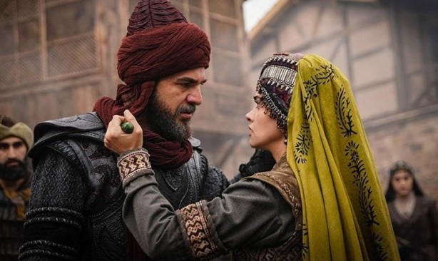 Foto - Batı bunu konuşuyor: Diriliş Ertuğrul, uyuyan devi uyandırdı! 