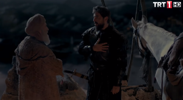 Foto - Batı bunu konuşuyor: Diriliş Ertuğrul, uyuyan devi uyandırdı! 