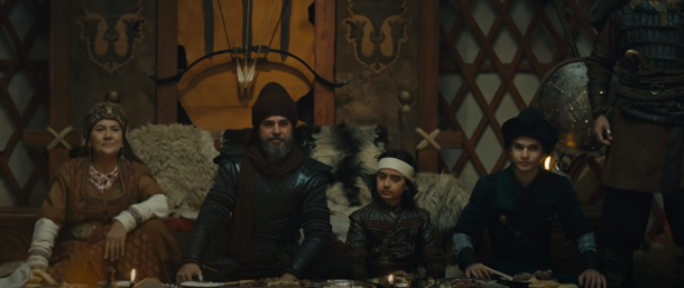 Foto - Batı bunu konuşuyor: Diriliş Ertuğrul, uyuyan devi uyandırdı! 